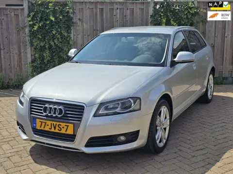 Audi A3 Sportback 2.0 TFSI Ambition Pro Line PDC, LMV, NAP.