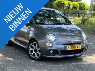 Fiat 500 0.9 TwinAir Turbo 500S