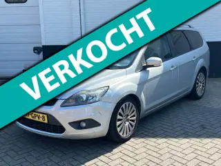 Ford Focus Wagon 1.6 Titanium - Export/Handel