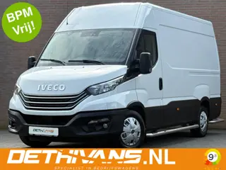 Iveco Daily 35S14 140PK Hi-Matic L2H2 / 3500KG Trekhaak / Euro6