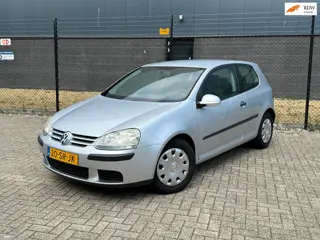 Volkswagen Golf 1.4 Turijn |Climatic| |Trekhaak|