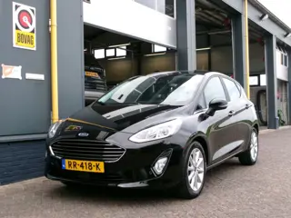 Ford Fiesta 1.0/100 pk Titanium First Edition