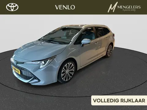 Toyota Corolla Touring Sports 2.0 Hybrid Dynamic | Rijklaar |