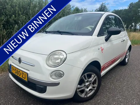Fiat 500 1.2 | APK augustus 2027