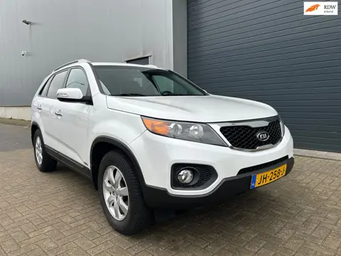 Kia Sorento 2.4 GDI X-clusive 4WD AUT CLIMA PDC 2013