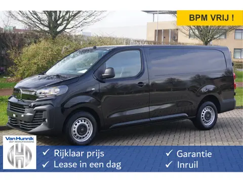 Citroën Jumpy 2.0D 145PK L3H1 BPM VRIJ!! Apple CP, Camera, Airco, Cruise!! Nr. B01*
