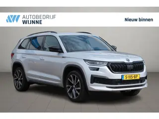 Skoda Kodiaq 1.5 TSi 150pk DSG Sportline Business 7p. | Navi | Climate | Adaptive Cruise | Matrix LE