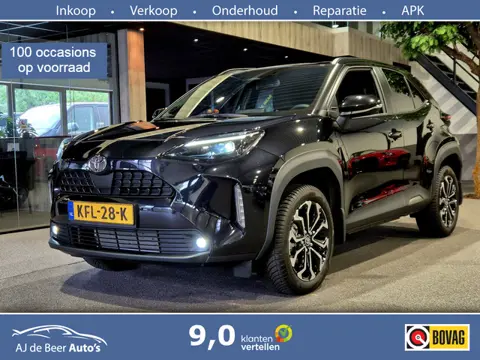 Toyota Yaris Cross 1.5 Hybrid 115 Dynamic Carplay-Android / Trekhaak / Camera / Verw. stuur-stoelen 