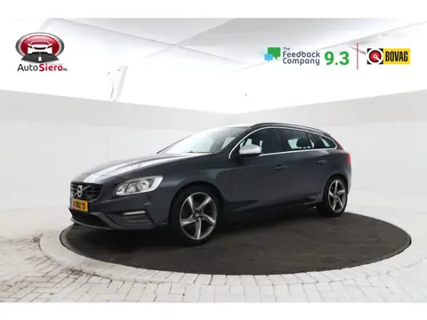Volvo V60 2.0 D4 R-Design (bj 2015)