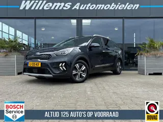 Kia Niro 1.6 GDi PHEV DynamicPlusLine Stoel en Stuurwiel verwarmd, Camera & Afneembare Trekhaak