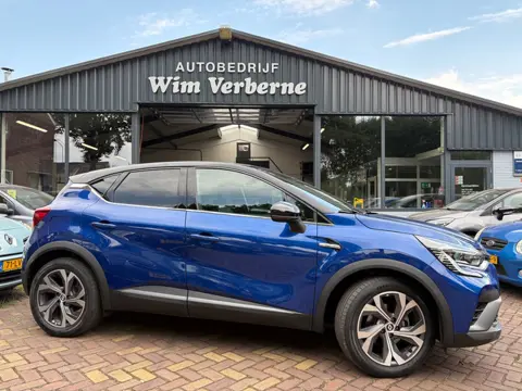 Renault Captur 1.6 E-Tech Plug-in Hybrid 160 R.S. Line