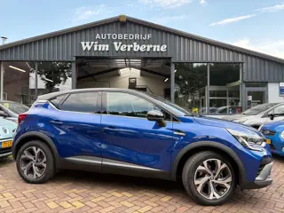 Renault Captur 1.6 E-Tech Plug-in Hybrid 160 R.S. Line