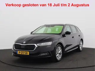 Škoda Octavia Combi 1.0 e-TSI Business Edition Plus/ automaat/ zeer mooi!