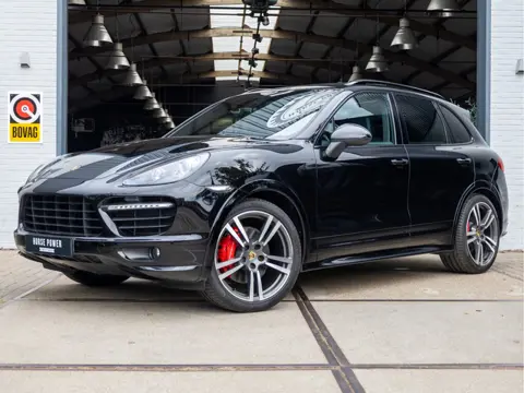 Porsche Cayenne 4.8 GTS *Pano | Luchtvering | Keyless | Navi | Leder/Alcantara | Cruise | Clima | Ca