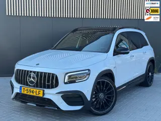 Mercedes-Benz GLB AMG 35 4MATIC Premium Plus | BOMVOL | DEALER