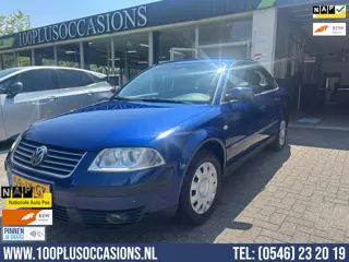 Volkswagen Passat 2.0-20V Comfortline | Rijdt goed! | Kleine beurt | 1e eigenaar |