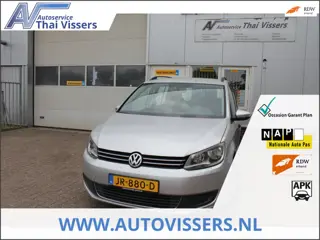 Volkswagen Touran 1.2 TSI 7p Clima Elektr pak Stoelverwarming Apk