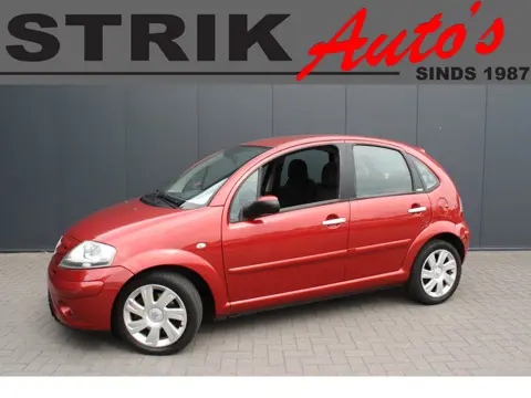 Citroen C3 1.6i-16V Exclusive - AUTOMAAT - CLIMATE CONTROL - PDC