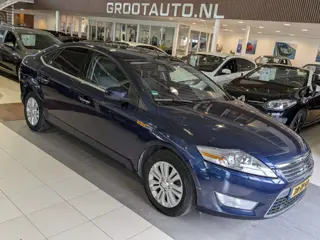 Ford Mondeo 2.3-16V Ghia Automaat Airco, Cruise Control, Trekhaak, Stuurbekrachtiging