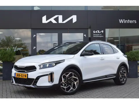 Kia Xceed 1.5 T-GDi GT-Line | Schuif/ Kanteldak | Adaptieve Cruise | Dodehoekdetectie | Tot 10Jr. Ki