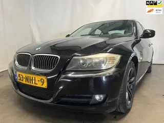 BMW 3-serie 316i Business Line - Motor Tikt - Schade