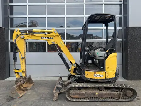 Yanmar Vio25-6 (bj 2022)