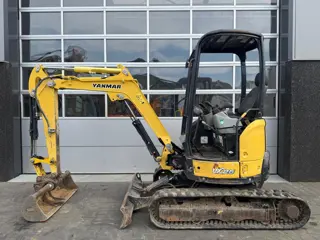 Yanmar Vio25-6 (bj 2022)