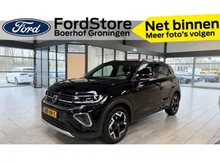 Volkswagen T-Cross 1.5 TSI 150 pk R-Line Edition | Trekhaak | Camera | IQ LED | Adapt. cruise | Stoe