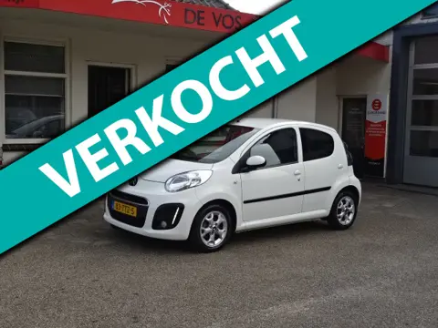 Citroen C1 1.0 First Edition