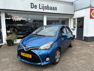 Toyota Yaris 1.5 Hybrid Now