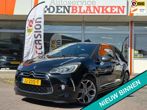 DS 3 1.2 PureTech So Chic Automaat BJ.2016 / Navi / Cruise / Clima / 17"Lmv / Trekhaak !!