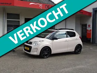 Citroen C1 1.0 VTi Airscape Shine AUTOMAAT