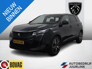 Peugeot 5008 1.2T GT-Line 7P Trekhaak/Nav/Camera/Ad.Cruise Black.Pack/19inch/El.verstelbarestoel/Led