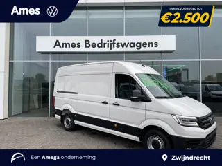 Volkswagen Crafter 35 2.0 TDI L3H3 140 pk hand bestelwagen