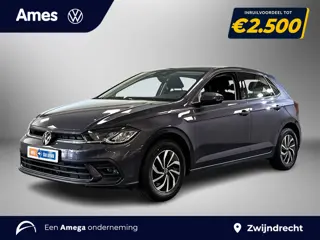 Volkswagen Polo 1.0 95pk TSI Life edition Carplay | Adaptive Cruise Control | LED pakket