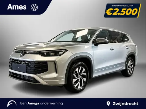Volkswagen Tayron 1.5 150pk eTSI Life Edition 7p. Derde zitrij | 360 graden camera 'Area View'  | Ve