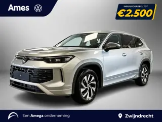 Volkswagen Tayron 1.5 150pk eTSI Life Edition 7p. Derde zitrij | 360 graden camera 'Area View'  | Ve