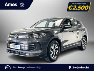Volkswagen Tiguan 1.5 150pk eTSI Life Edition Adaptive cruise control | Achteruitrijcamera 'Rear Vie