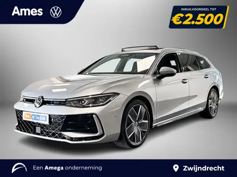 Volkswagen Passat Variant 1.5 150pk eTSI R-Line Edition Top-Sport Ego-Active, incl. massagefunctie |
