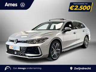 Volkswagen Passat Variant 1.5 150pk eTSI R-Line Edition Top-Sport Ego-Active, incl. massagefunctie |