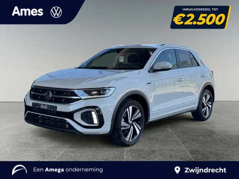 Volkswagen T-Roc 1.5 150pk TSI R-Line Edition Velgen 'Nevada', 18 inch | Rijstrookwisselassistent 'S
