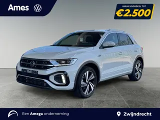 Volkswagen T-Roc 1.5 150pk TSI R-Line Edition Velgen 'Nevada', 18 inch | Rijstrookwisselassistent 'S