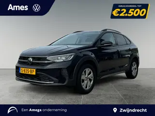 Volkswagen Taigo 1.0 115pk TSI Life Getint glas | Climatronic | Voorstoelen verwarmbaar