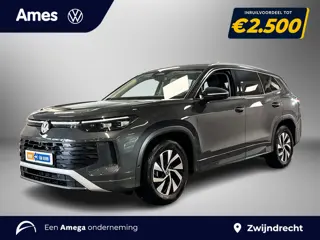 Volkswagen Tayron 1.5 150pk eTSI Life Edition 7p. Koplampverlichting led plus | Design Pakket | 	360