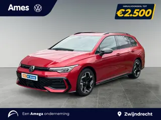 Volkswagen Golf Variant 1.5 150pk eTSI R-Line Edition Head-up Display | Adaptive Cruise Control | Pa