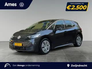 Volkswagen ID.3 Life 58 kWh 204pk Parkeersensoren vóór en achter | Adaptive Cruise Control | Voorsto