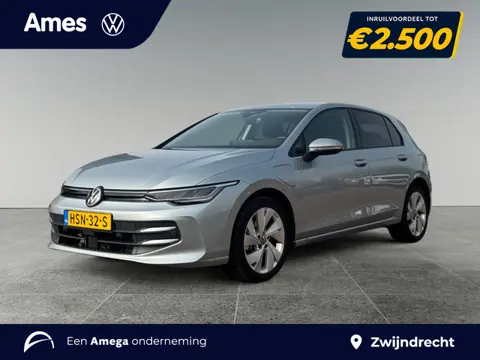 Volkswagen Golf Private lease €560 per maand 1.5 204pk eHybrid Life Edition O.B.V 60 Maanden en 10.0