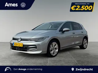 Volkswagen Golf Private lease €560 per maand 1.5 204pk eHybrid Life Edition O.B.V 60 Maanden en 10.0