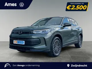 Volkswagen Tiguan 1.5 204pk eHybrid Life Edition Koplampverlichting led plus | Adaptive cruise contr