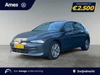 Volkswagen Golf Private lease €560 per maand 1.5 204pk eHybrid Life Edition O.B.V 60 Maanden en 10.0